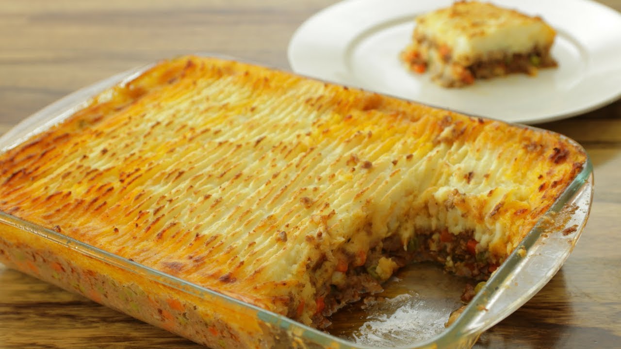 Craft the Tastiest Shepherd's Pie: Grandma's Comfort Recipe